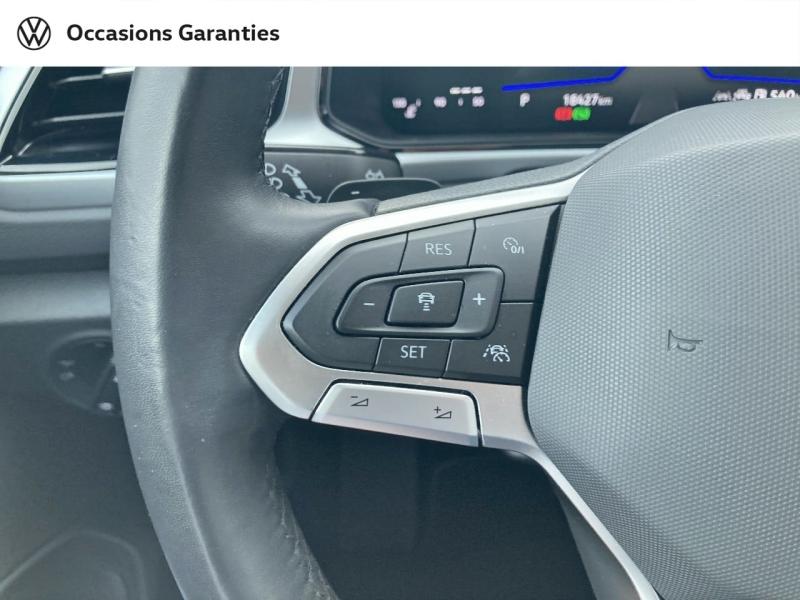 Voitures occasions VOLKSWAGEN T-ROC VW Edition Dechy