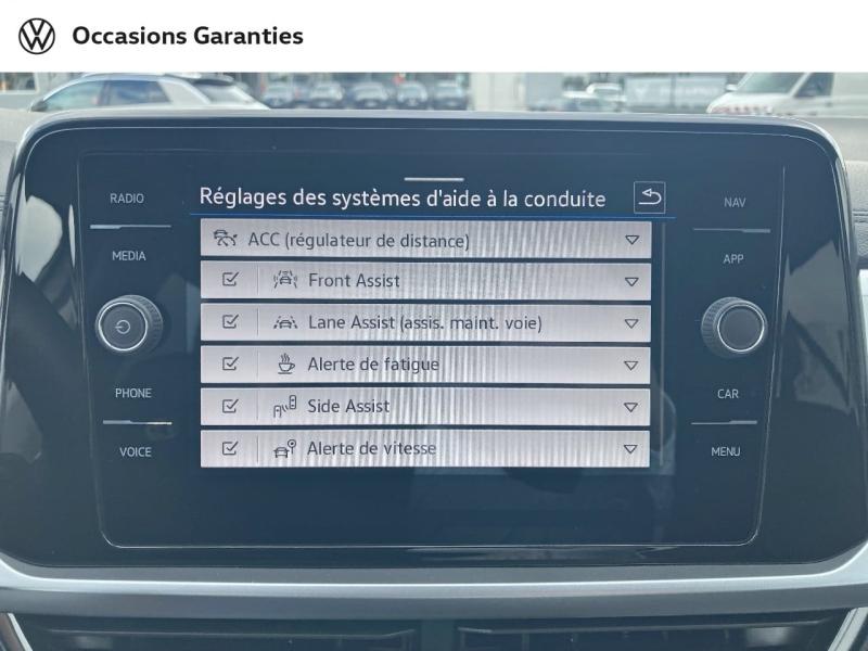 Voitures occasions VOLKSWAGEN T-ROC VW Edition Rivery