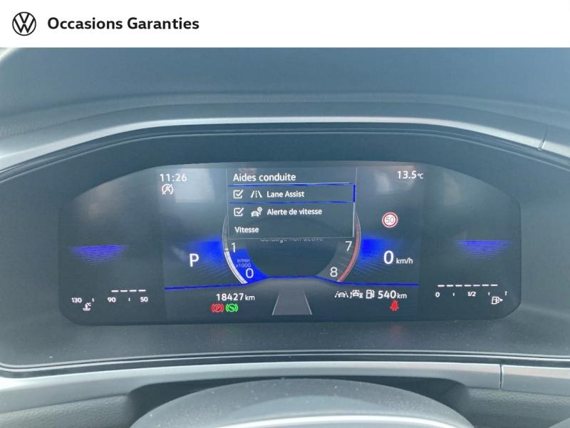 Voitures occasions VOLKSWAGEN T-ROC VW Edition Dechy