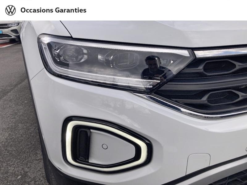 Voitures occasions VOLKSWAGEN T-ROC VW Edition Dechy