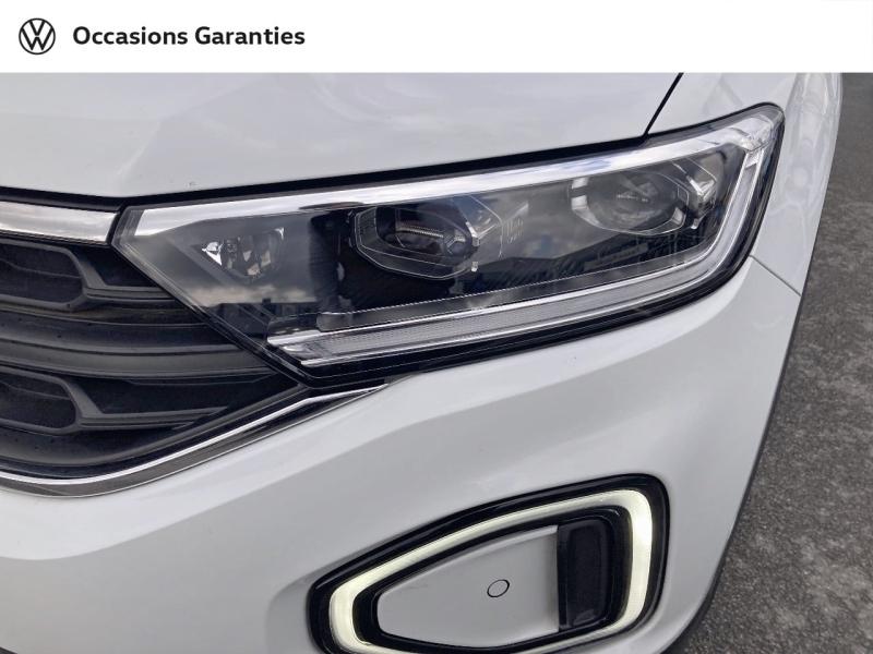 Voitures occasions VOLKSWAGEN T-ROC VW Edition Rivery
