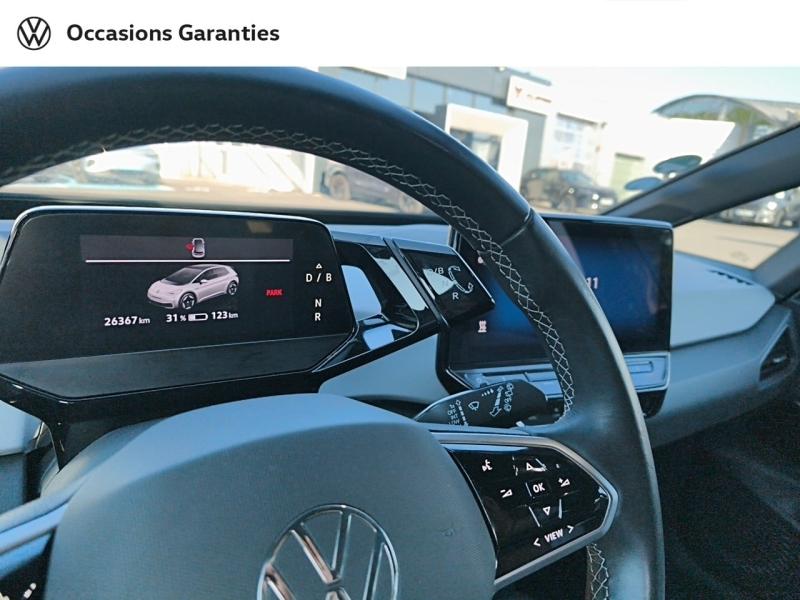 Voitures occasions VOLKSWAGEN ID.3 Active Rivery