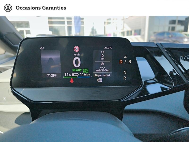 Voitures occasions VOLKSWAGEN ID.3 Active Dechy