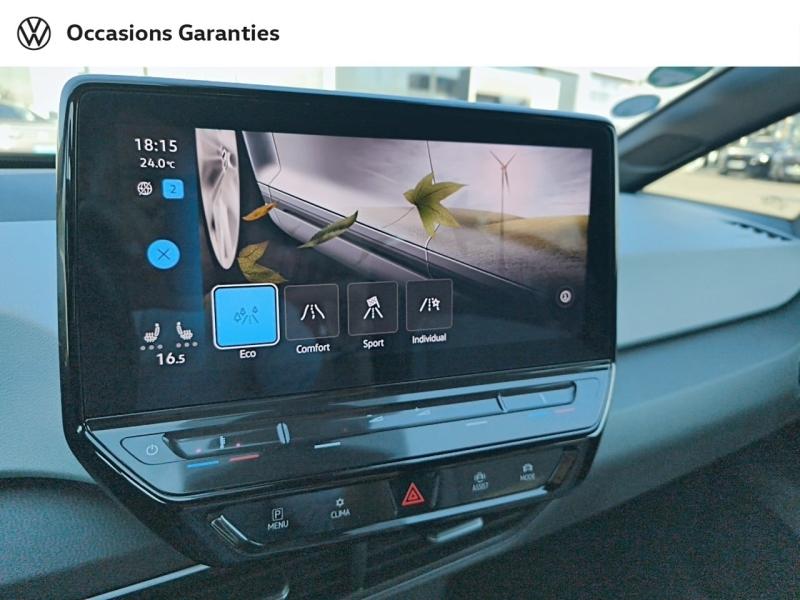 Voitures occasions VOLKSWAGEN ID.3 Active Dechy