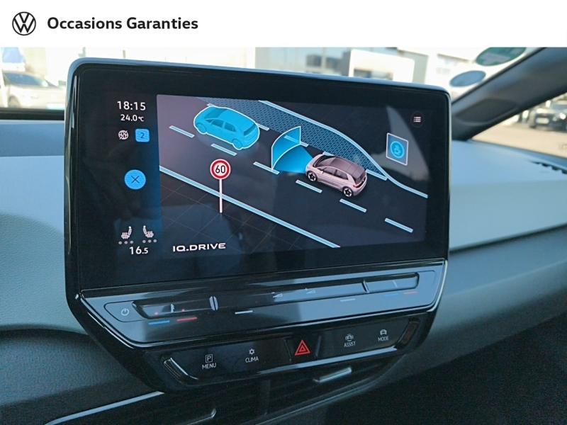 Voitures occasions VOLKSWAGEN ID.3 Active Dechy