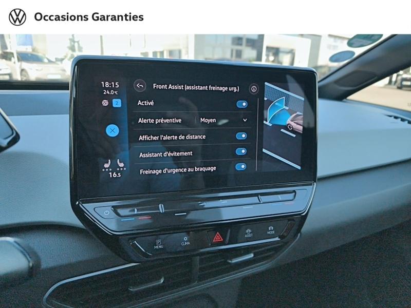 Voitures occasions VOLKSWAGEN ID.3 Active Dechy