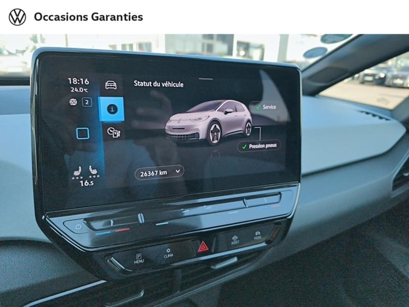 Voitures occasions VOLKSWAGEN ID.3 Active Dechy