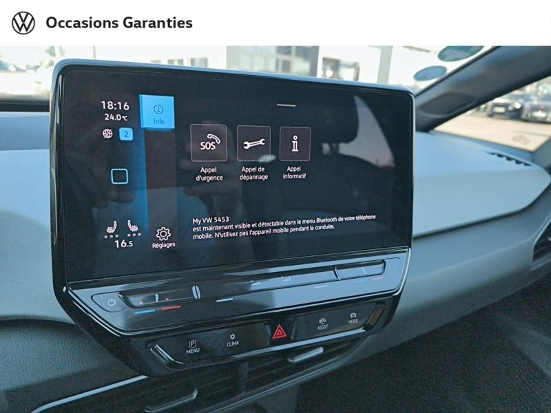 Voitures occasions VOLKSWAGEN ID.3 Active Rivery