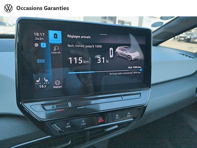 Voitures occasions VOLKSWAGEN ID.3 Active Dechy