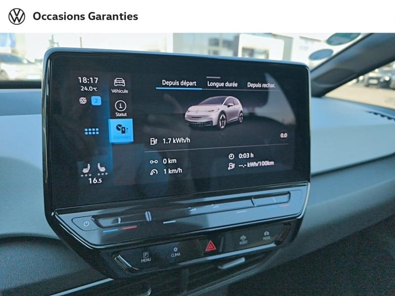 Voitures occasions VOLKSWAGEN ID.3 Active Rivery
