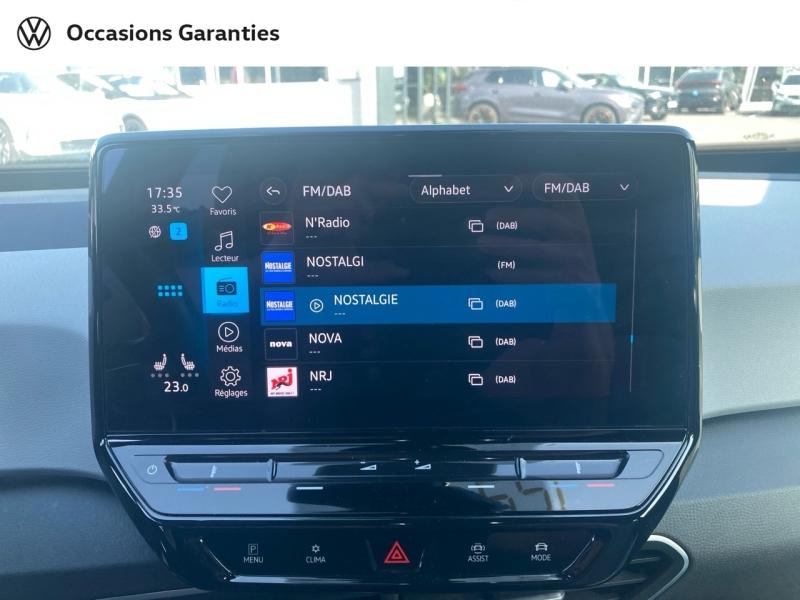 Voitures occasions VOLKSWAGEN ID.3 Active Dechy