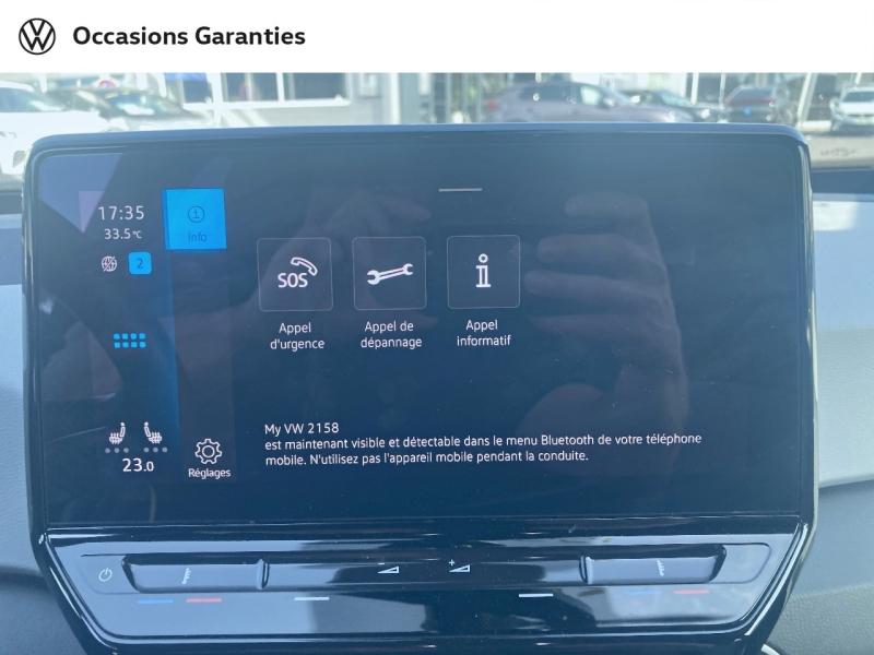 Voitures occasions VOLKSWAGEN ID.3 Active Rivery