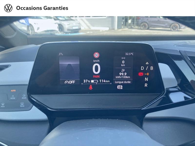 Voitures occasions VOLKSWAGEN ID.3 Active Rivery