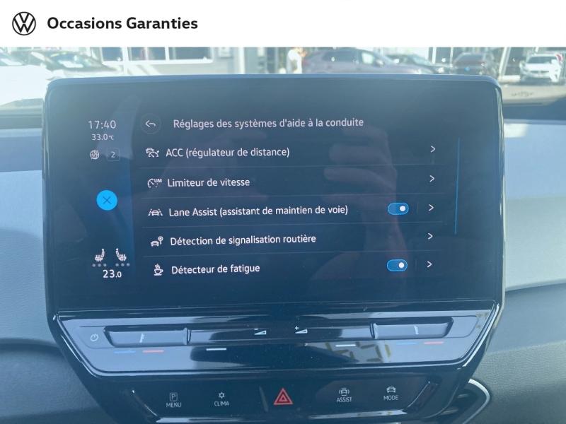 Voitures occasions VOLKSWAGEN ID.3 Active Dechy