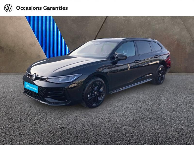 VOLKSWAGEN Passat SW