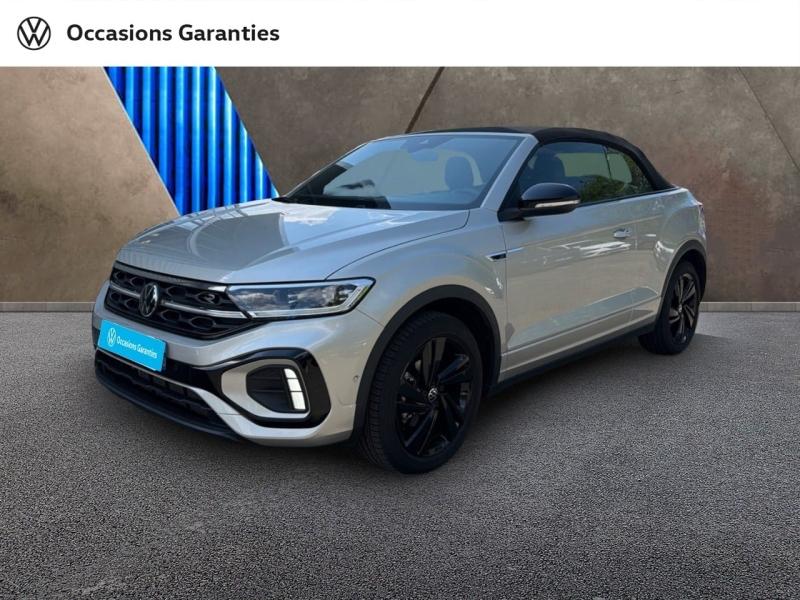 VOLKSWAGEN T-Roc Cabriolet