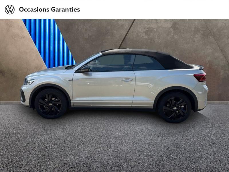 Voitures occasions VOLKSWAGEN T-Roc Cabriolet R-Line Rivery