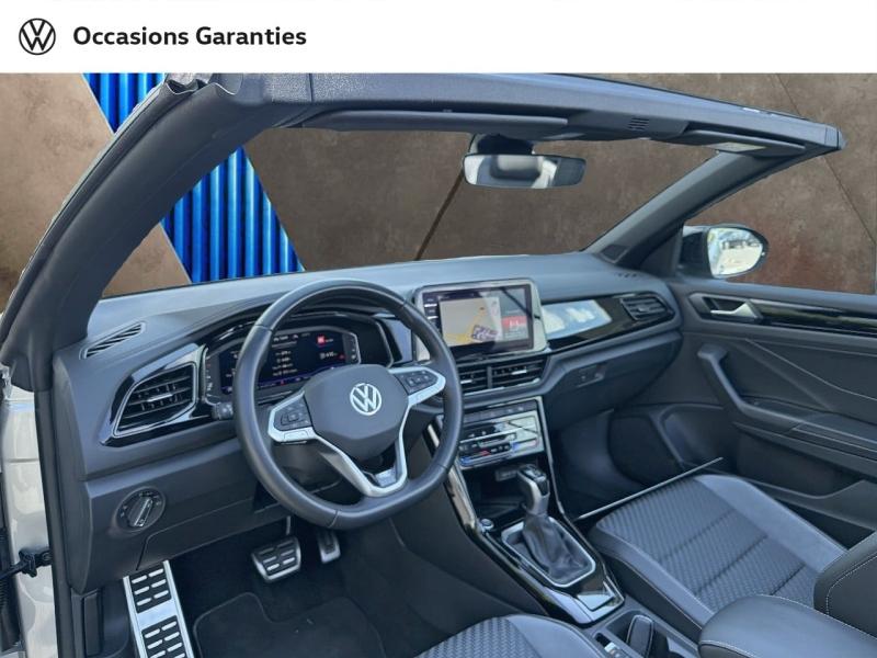 Voitures occasions VOLKSWAGEN T-Roc Cabriolet R-Line Rivery
