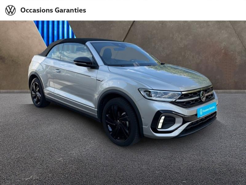 Voitures occasions VOLKSWAGEN T-Roc Cabriolet R-Line Rivery