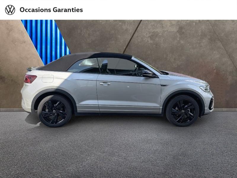 Voitures occasions VOLKSWAGEN T-Roc Cabriolet R-Line Rivery