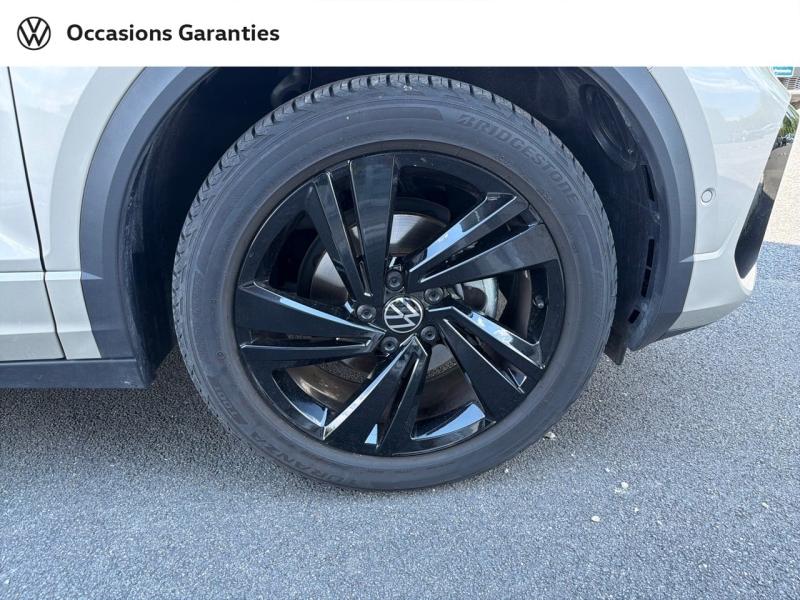 Voitures occasions VOLKSWAGEN T-Roc Cabriolet R-Line Rivery
