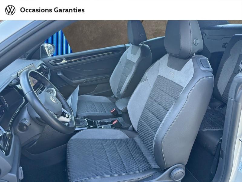 Voitures occasions VOLKSWAGEN T-Roc Cabriolet R-Line Rivery