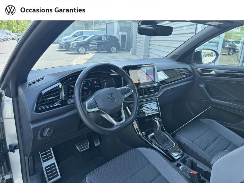 Voitures occasions VOLKSWAGEN T-Roc Cabriolet R-Line Rivery