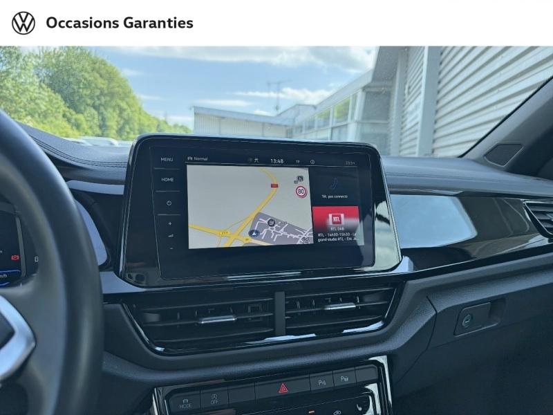 Voitures occasions VOLKSWAGEN T-Roc Cabriolet R-Line Rivery