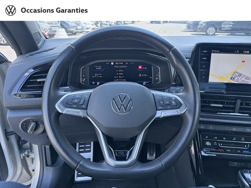 Voitures occasions VOLKSWAGEN T-Roc Cabriolet R-Line Rivery
