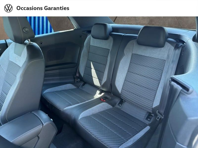 Voitures occasions VOLKSWAGEN T-Roc Cabriolet R-Line Rivery
