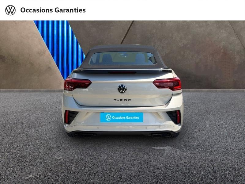 Voitures occasions VOLKSWAGEN T-Roc Cabriolet R-Line Rivery