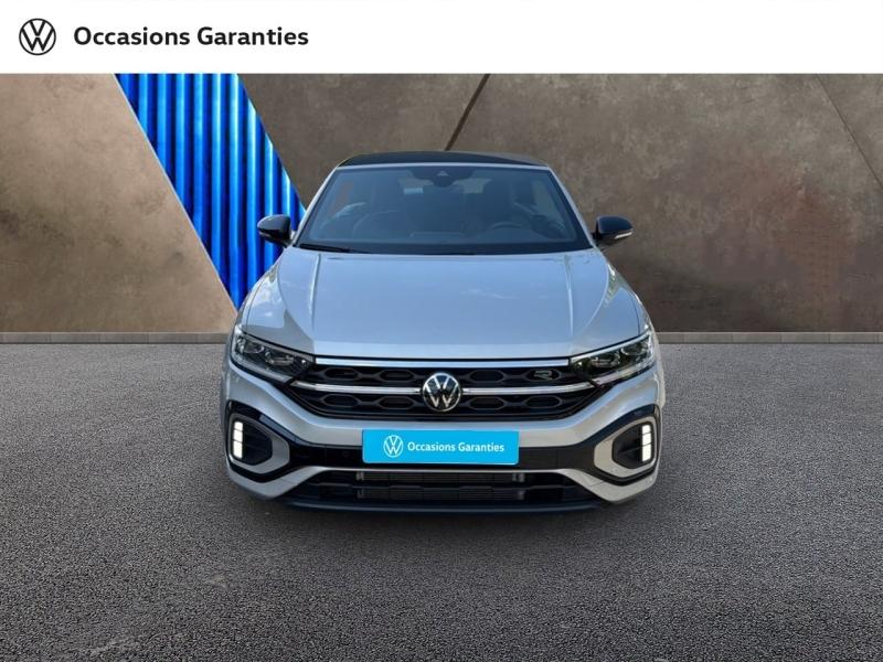 Voitures occasions VOLKSWAGEN T-Roc Cabriolet R-Line Rivery