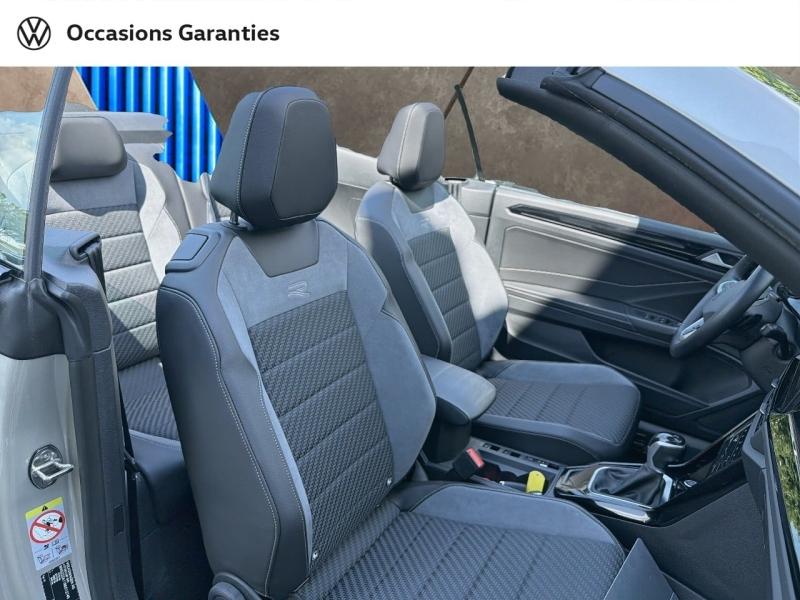 Voitures occasions VOLKSWAGEN T-Roc Cabriolet R-Line Rivery