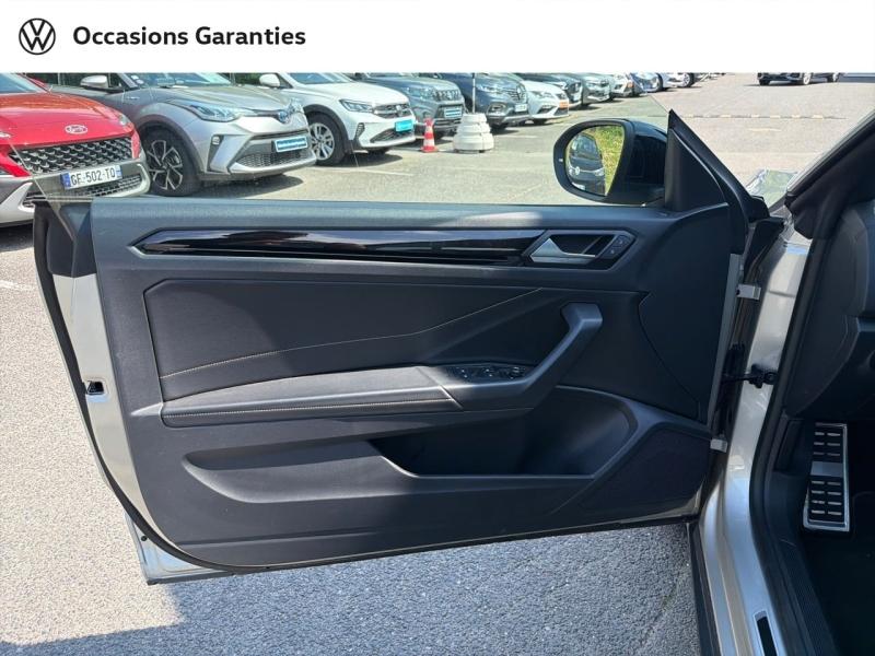 Voitures occasions VOLKSWAGEN T-Roc Cabriolet R-Line Rivery
