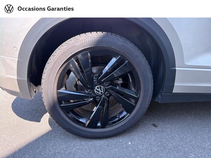 Voitures occasions VOLKSWAGEN T-Roc Cabriolet R-Line Rivery