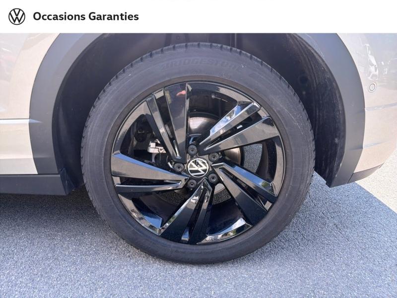 Voitures occasions VOLKSWAGEN T-Roc Cabriolet R-Line Rivery