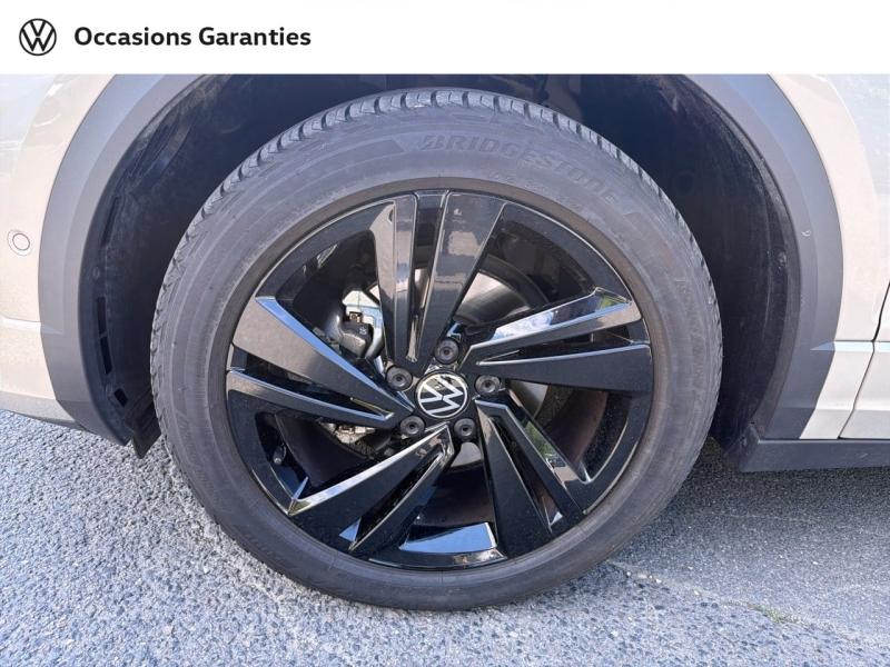 Voitures occasions VOLKSWAGEN T-Roc Cabriolet R-Line Rivery