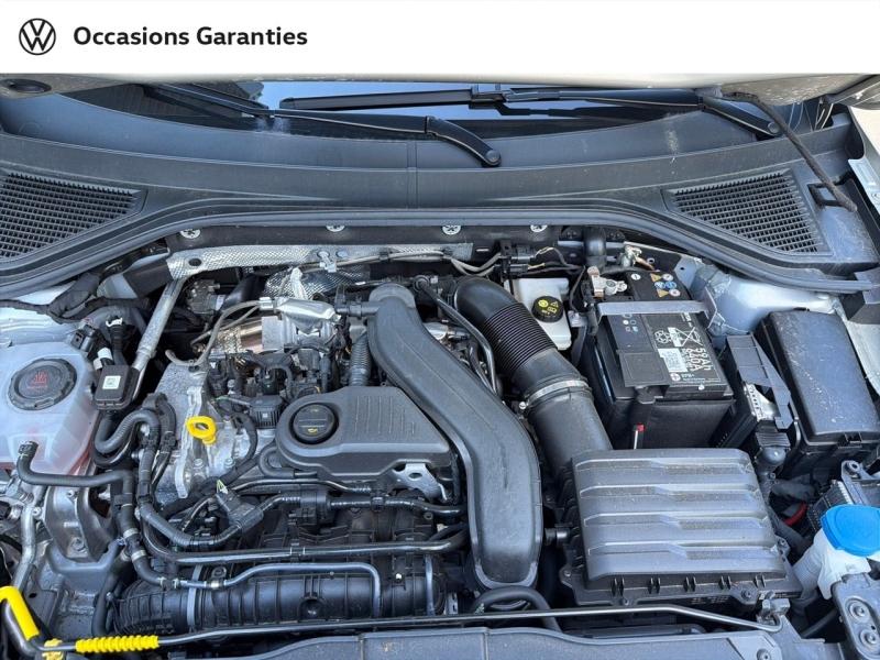 Voitures occasions VOLKSWAGEN T-Roc Cabriolet R-Line Rivery
