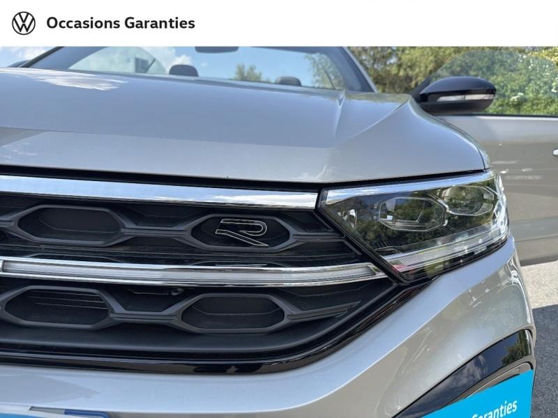 Voitures occasions VOLKSWAGEN T-Roc Cabriolet R-Line Rivery