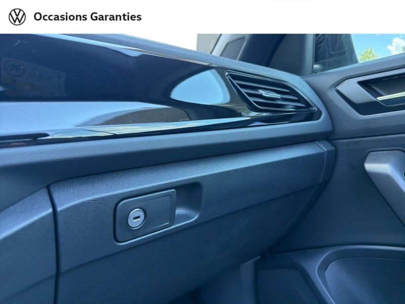 Voitures occasions VOLKSWAGEN T-Roc Cabriolet R-Line Rivery