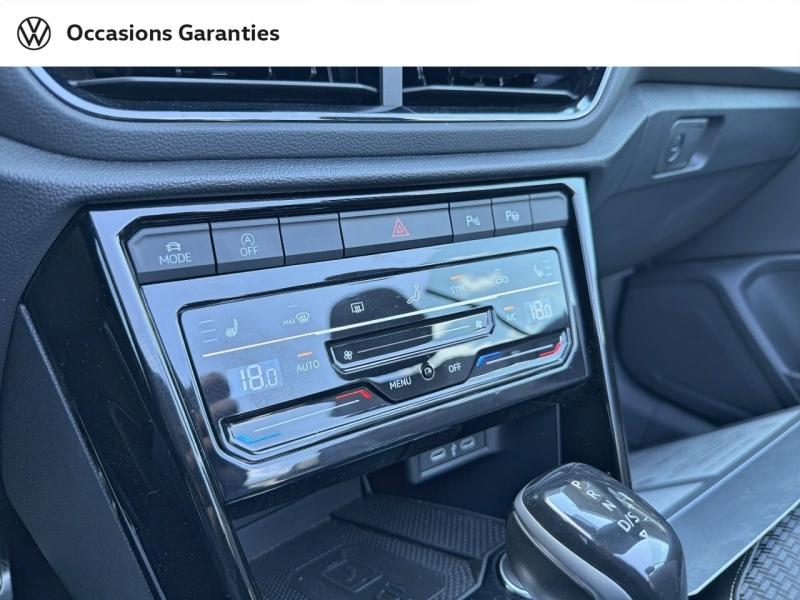 Voitures occasions VOLKSWAGEN T-Roc Cabriolet R-Line Rivery