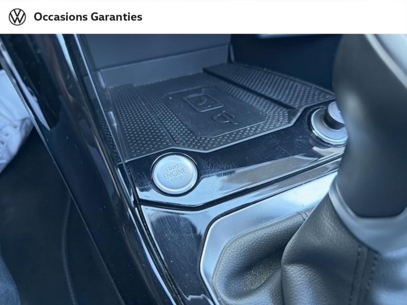 Voitures occasions VOLKSWAGEN T-Roc Cabriolet R-Line Rivery