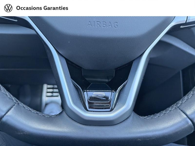 Voitures occasions VOLKSWAGEN T-Roc Cabriolet R-Line Rivery
