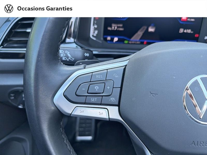 Voitures occasions VOLKSWAGEN T-Roc Cabriolet R-Line Rivery