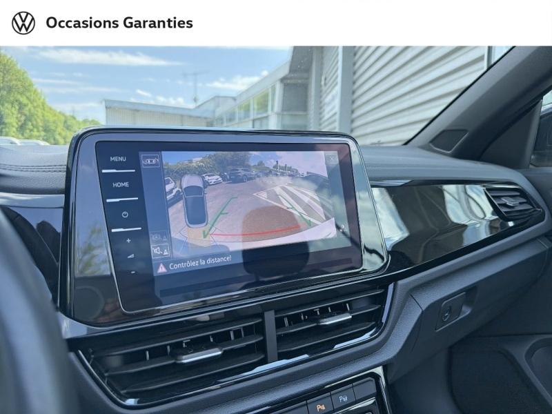 Voitures occasions VOLKSWAGEN T-Roc Cabriolet R-Line Rivery