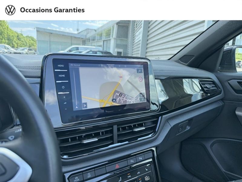 Voitures occasions VOLKSWAGEN T-Roc Cabriolet R-Line Rivery