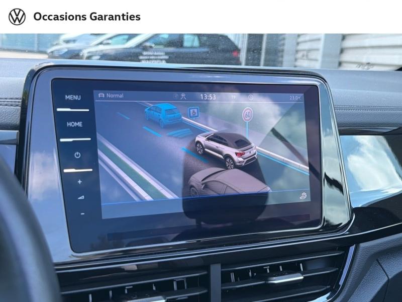 Voitures occasions VOLKSWAGEN T-Roc Cabriolet R-Line Rivery