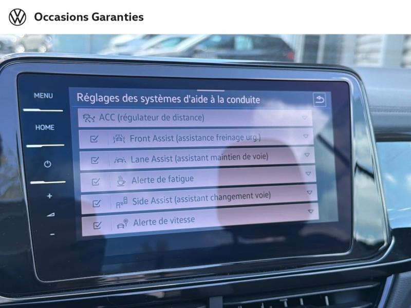 Voitures occasions VOLKSWAGEN T-Roc Cabriolet R-Line Rivery