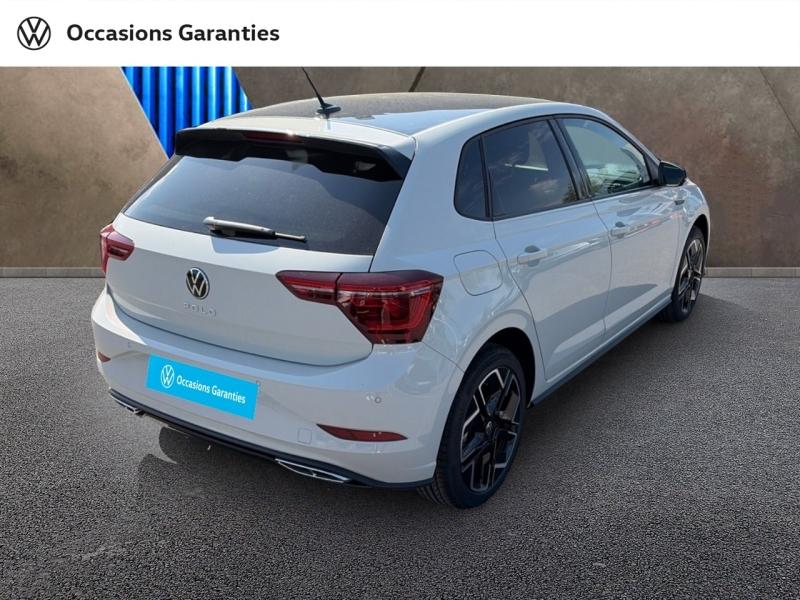 Voitures occasions VOLKSWAGEN POLO R-Line Rivery