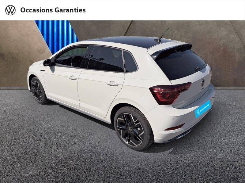 Voitures occasions VOLKSWAGEN POLO R-Line Rivery